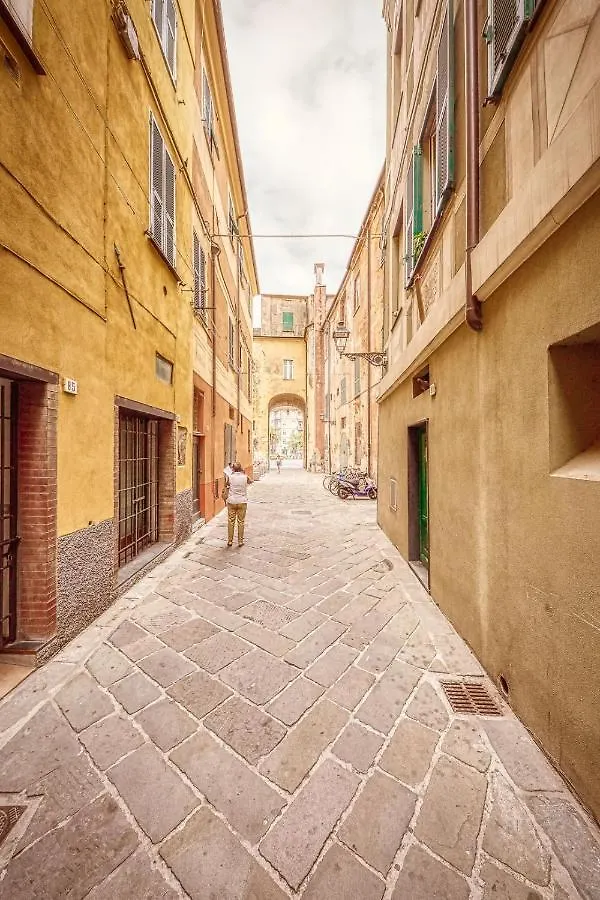 Apartment Casaviva - Casa Vacanze Ad Albenga Via Roma