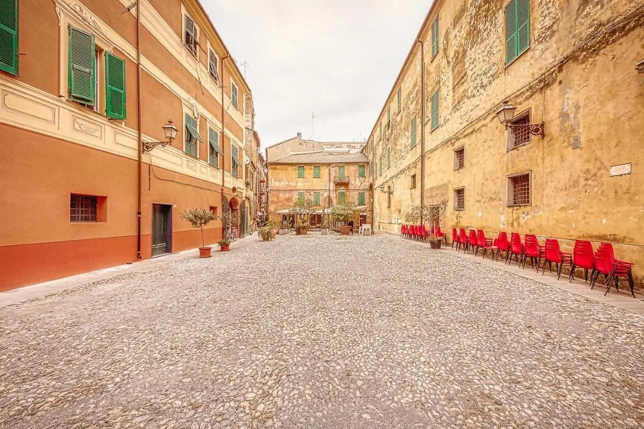 Apartment Casaviva - Casa Vacanze Ad Albenga Via Roma Italy